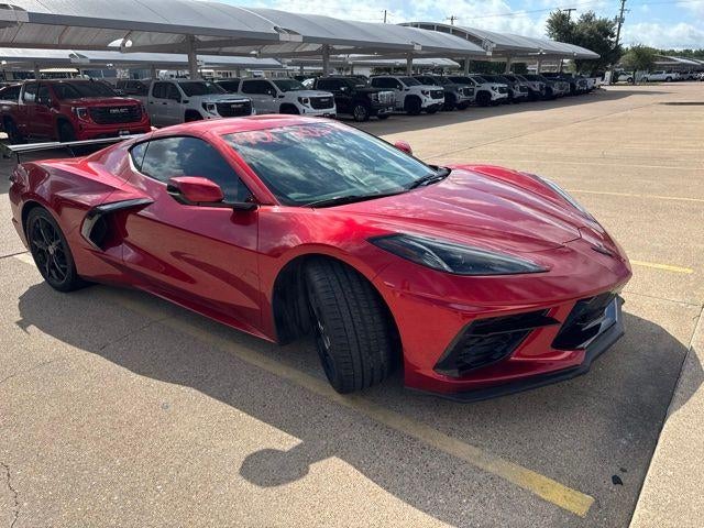 2022 Chevrolet Corvette Stingray 2LT