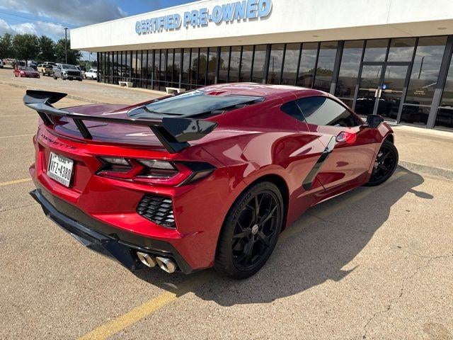 2022 Chevrolet Corvette Stingray 2LT