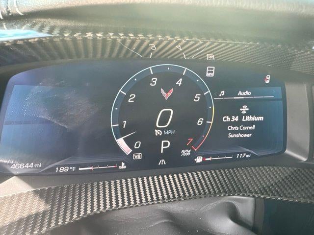 2022 Chevrolet Corvette Stingray 2LT