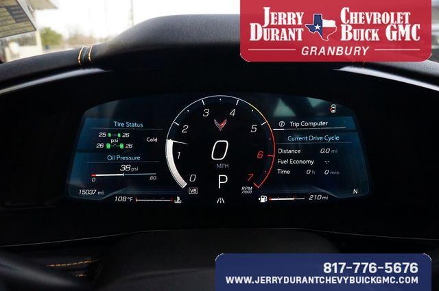 2024 Chevrolet Corvette Stingray 2LT