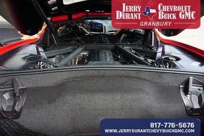 2024 Chevrolet Corvette Stingray 2LT