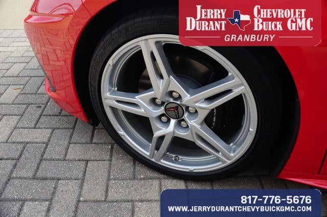 2024 Chevrolet Corvette Stingray 2LT