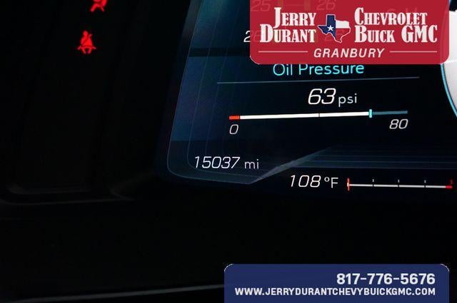 2024 Chevrolet Corvette Stingray 2LT