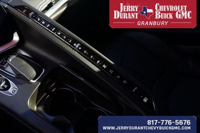 2021 Chevrolet Corvette Stingray 3LT