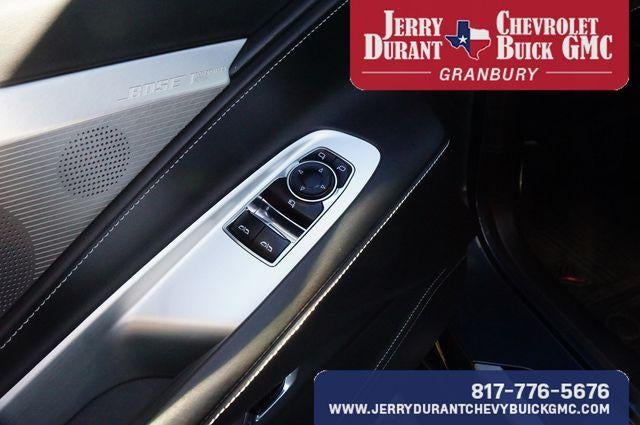 2021 Chevrolet Corvette Stingray 3LT