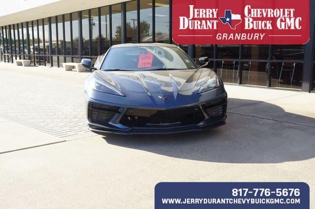 2021 Chevrolet Corvette Stingray 3LT