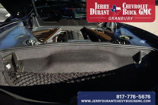 2021 Chevrolet Corvette Stingray 3LT