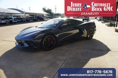 2021 Chevrolet Corvette Stingray 3LT