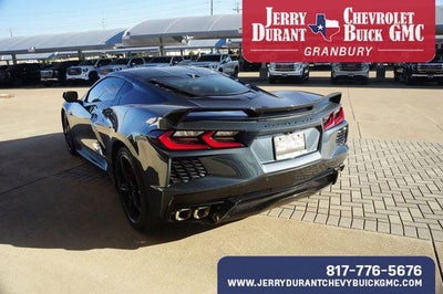 2021 Chevrolet Corvette Stingray 3LT