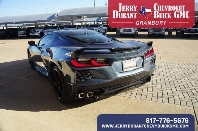 2021 Chevrolet Corvette Stingray 3LT