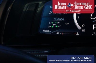 2021 Chevrolet Corvette Stingray 3LT