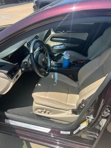 2017 Cadillac ATS Luxury RWD