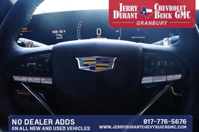 2026 Cadillac CT5 Premium Luxury