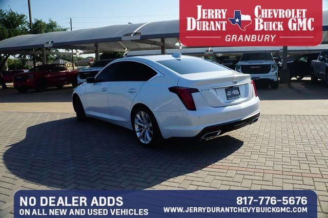 2026 Cadillac CT5 Premium Luxury
