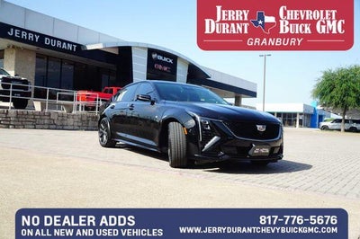 2025 Cadillac CT5 Sport