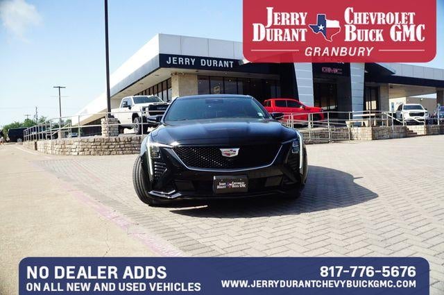 2025 Cadillac CT5 Sport