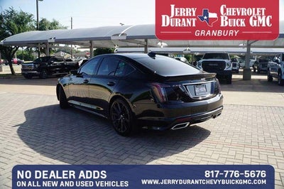 2025 Cadillac CT5 Sport