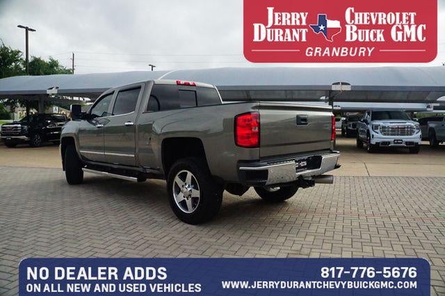 2017 Chevrolet Silverado 2500 HD LTZ