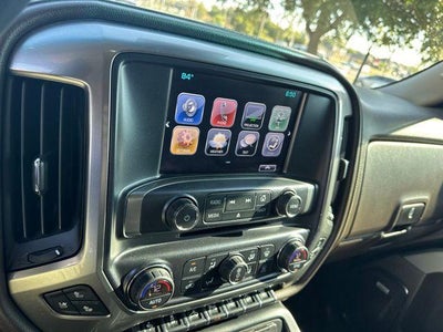 2017 Chevrolet Silverado 2500 HD LTZ