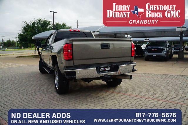 2017 Chevrolet Silverado 2500 HD LTZ