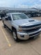 2017 Chevrolet Silverado 2500 HD LTZ