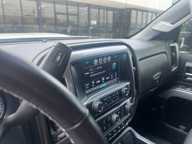 2017 Chevrolet Silverado 2500 HD LTZ