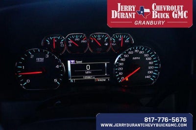 2016 Chevrolet Silverado 3500 HD LTZ