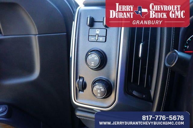 2016 Chevrolet Silverado 3500 HD LTZ