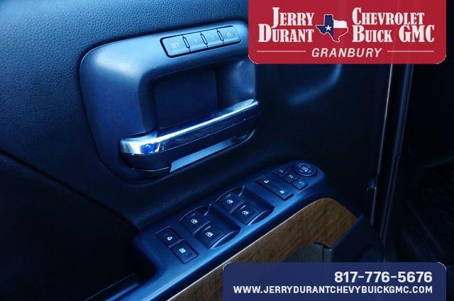 2016 Chevrolet Silverado 3500 HD LTZ