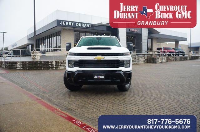 2025 Chevrolet Silverado 2500 HD Custom