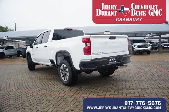 2025 Chevrolet Silverado 2500 HD Custom