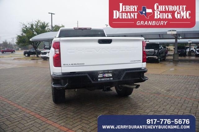 2025 Chevrolet Silverado 2500 HD Custom