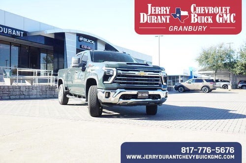 2025 Chevrolet Silverado 2500 HD LTZ