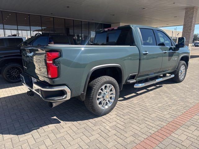 2025 Chevrolet Silverado 2500 HD LTZ