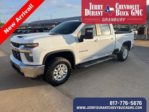 2022 Chevrolet Silverado 2500 HD LT