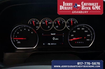 2022 Chevrolet Silverado 2500 HD LT