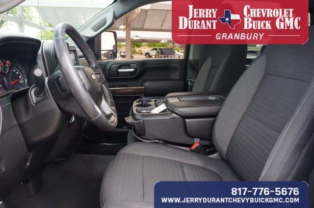 2022 Chevrolet Silverado 2500 HD LT