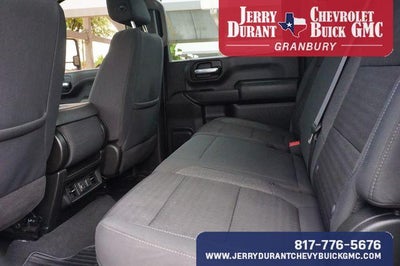 2022 Chevrolet Silverado 2500 HD LT