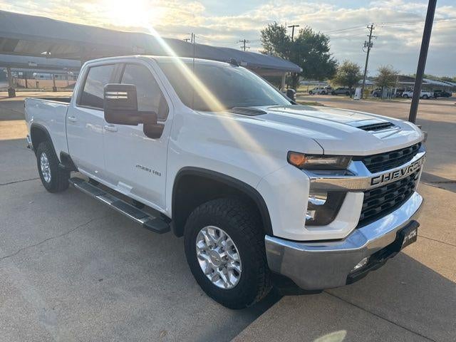2022 Chevrolet Silverado 2500 HD LT
