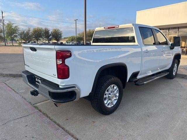 2022 Chevrolet Silverado 2500 HD LT