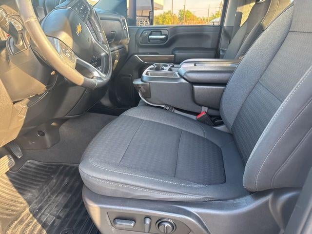 2022 Chevrolet Silverado 2500 HD LT
