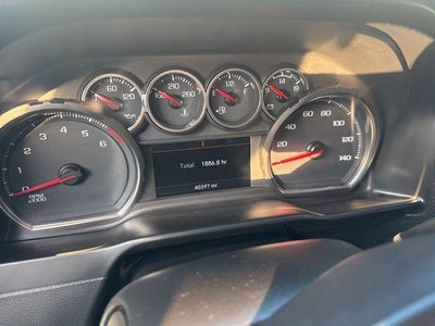 2022 Chevrolet Silverado 2500 HD LT