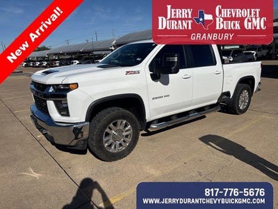 2022 Chevrolet Silverado 2500 HD LT