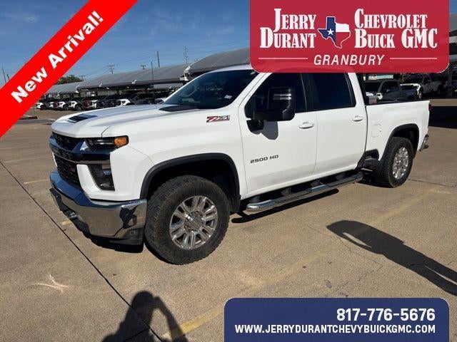2022 Chevrolet Silverado 2500 HD LT