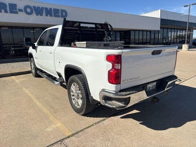 2022 Chevrolet Silverado 2500 HD LT