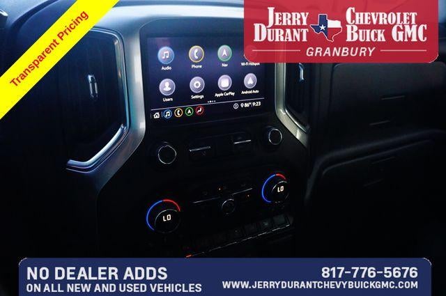 2020 Chevrolet Silverado 2500 HD LTZ