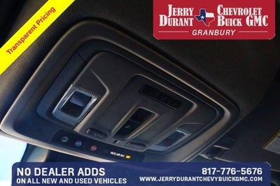 2020 Chevrolet Silverado 2500 HD LTZ