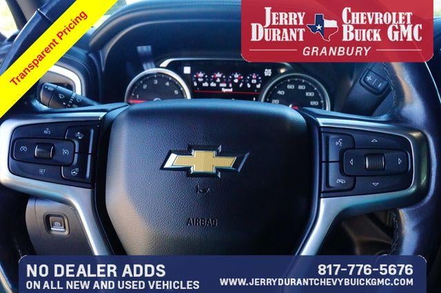 2020 Chevrolet Silverado 2500 HD LTZ