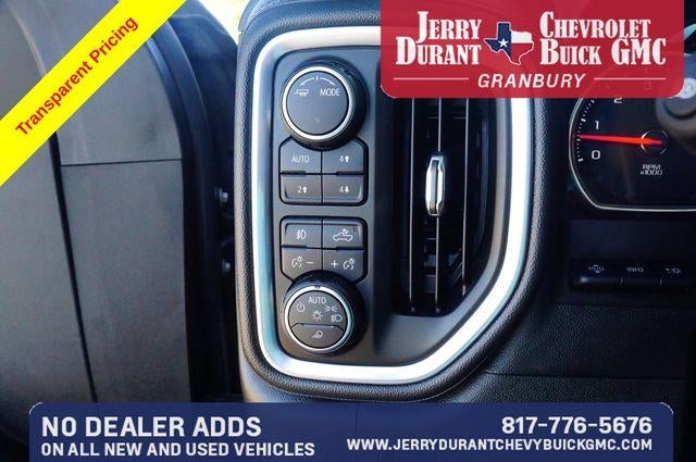 2020 Chevrolet Silverado 2500 HD LTZ