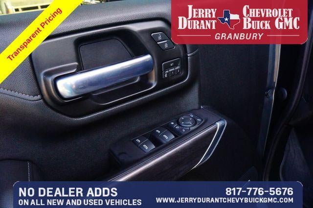 2020 Chevrolet Silverado 2500 HD LTZ